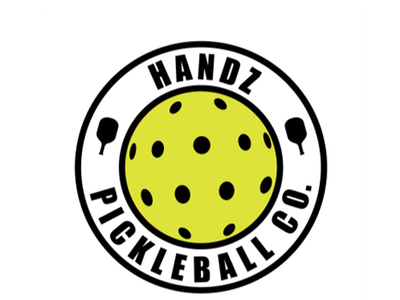 Handz Pickleball Co. logo