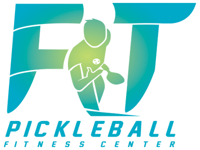 FIT Pickleball Fitness Center logo