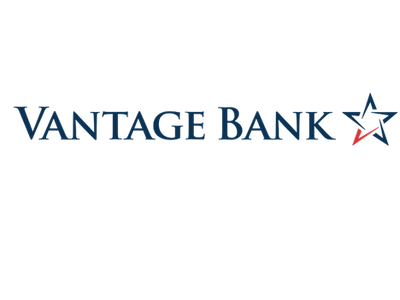 Vantage Bank logo