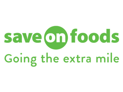 SAVE ON FOODS logo