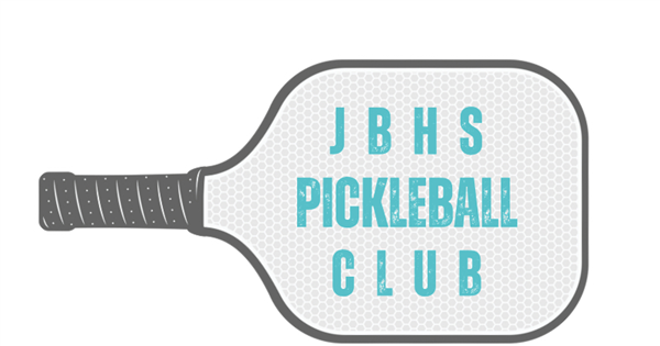 1st Annual Jensen Beach High School Pickleball Tournament logo