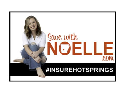 Save with Noelle logo