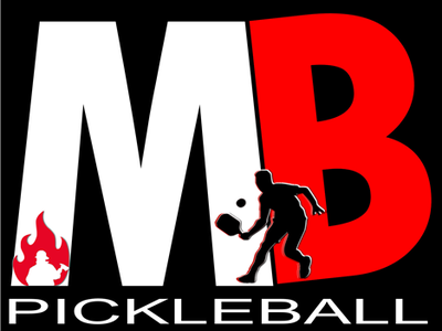 Manny Pickleball logo