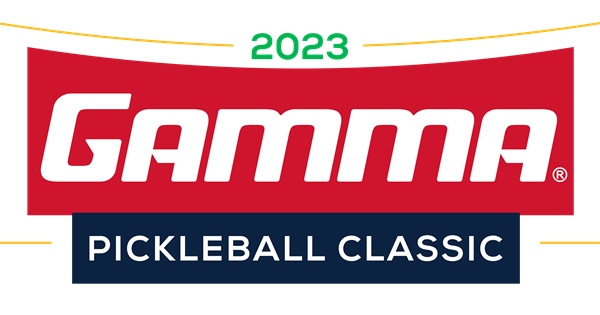 $30K Gamma Pickleball Classic powered by UPMC logo