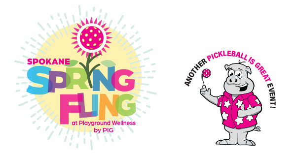 2022 Spokane Spring Fling logo