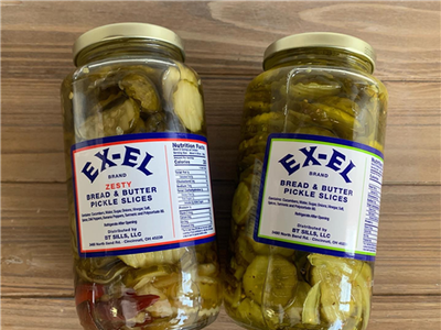 EX-EL Pickles logo