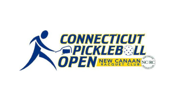 2023 Connecticut Pickleball Open logo