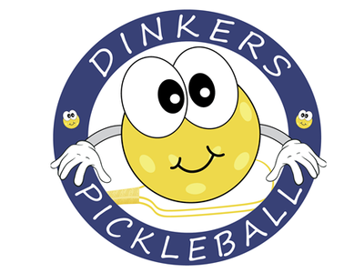 Dinkers Pickleball Facility logo