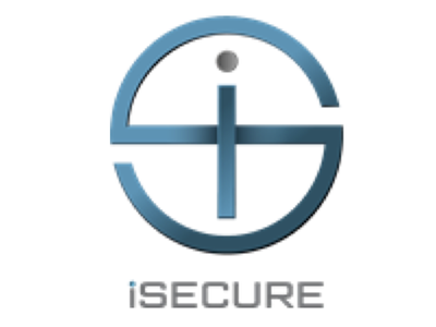 iSECURE, LLC logo