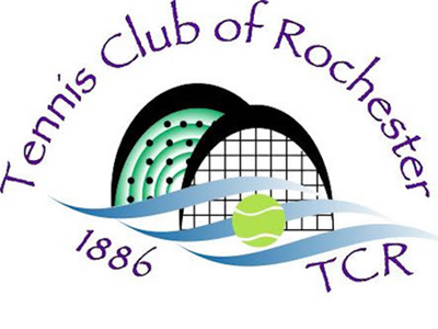 Tennis Club of Rochester logo