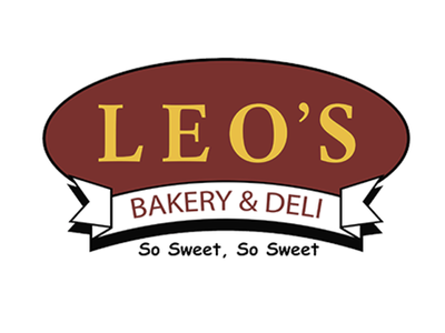 Leo's Bakery and Deli logo