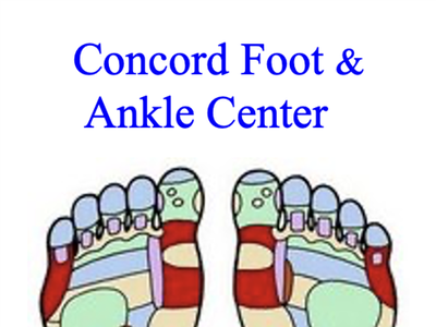 Concord Foot and Ankle Center logo