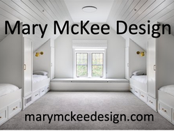 Mary McKee Design logo