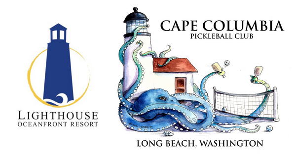 Senior Beach Battle at Lighthouse Oceanfront Resort logo