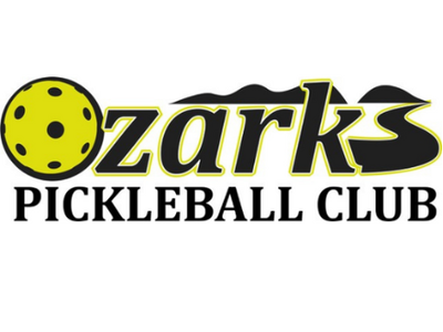 Tournament Director: Ozarks Pickleball Club logo