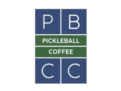 Pickleball Coffee Company logo