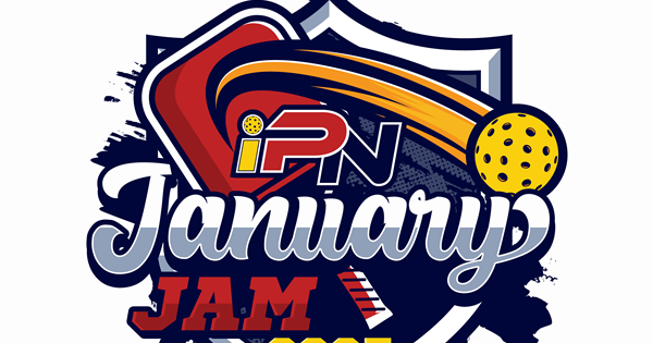 iPN January Jam 2023 logo