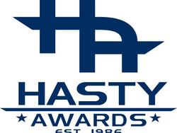 Hasty Awards logo