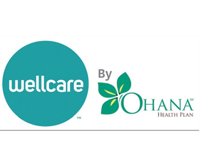 Wellcare by Ohana Health Plan logo