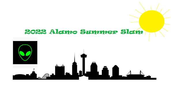 Alamo Summer Slam logo