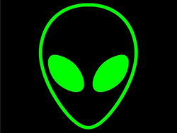 Alien Courts Sports logo