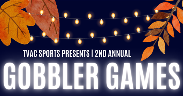 2nd Annual Gobbler Games logo