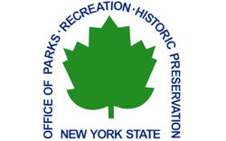 New York State Parks and Recreation logo