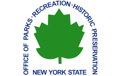 New York State Parks and Recreation logo