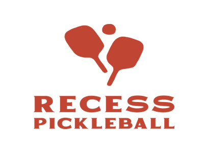 Recess Pickleball logo