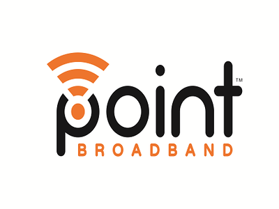 Point Broadband logo