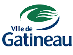 La ville de Gatineau logo