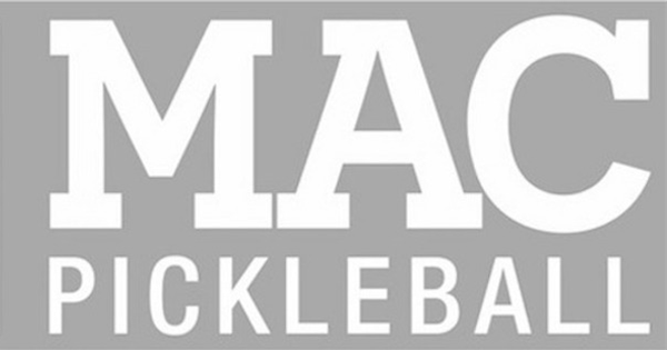 MAC Pickleball Winter Classic logo