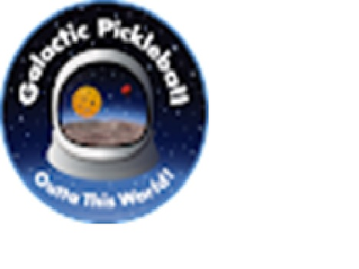 Galactic Pickleball logo