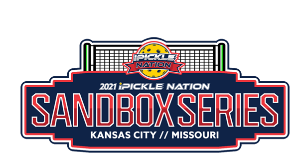2021 iPickle Nation Series IV at the Sandbox logo