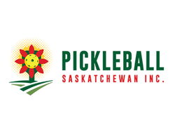 Pickleball Saskatchewan logo