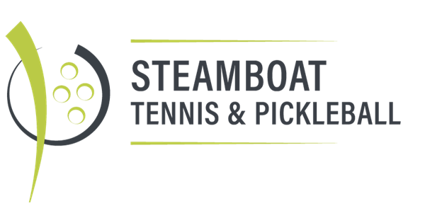 Steamboat Pickleball Summer Classic logo