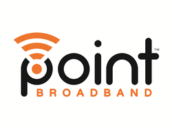 Point Broadband logo