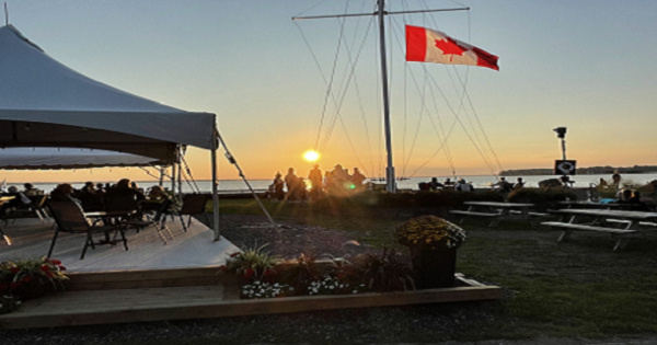 BRITANNIA YACHT CLUB PICKLEBALL OPEN (OTTAWA) logo