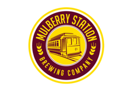 Mulberry Station Brewery Company logo