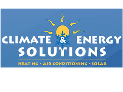 Climate and Energy Solutions logo