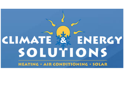Climate and Energy Solutions logo
