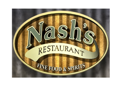 Nash's Restaurant logo