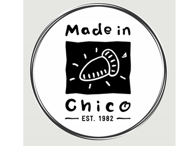 Made in Chico logo