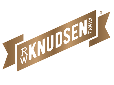 R.W. Knudson ReCharge logo