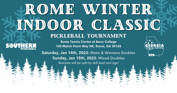 GPA Rome Winter Indoor Classic logo