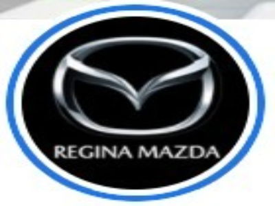 Regina Mazda logo