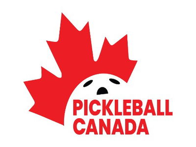 Pickleball Canada Tier I Sanctioned Tournament logo