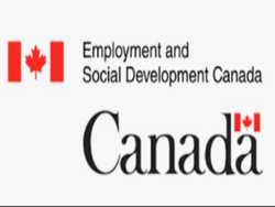 Employment and Social Development Canada logo