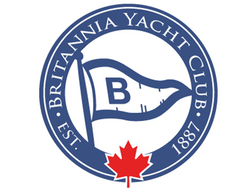 Britannia Yacht Club logo