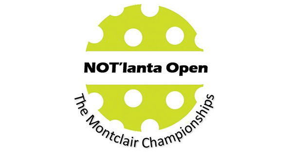 NOT'lanta Open 2023 logo